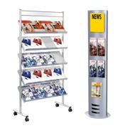 Brochure rack