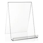 DIN A4 Buchständer / Warenträger aus PLEXIGLAS®