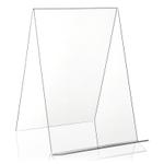 DIN A4 Warenständer / Buchständer aus PLEXIGLAS®
