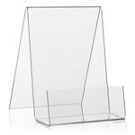 DIN A6 Buchständer als Warenträger aus PLEXIGLAS®