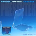 Tellerständer / Warenträger