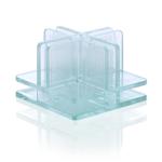 Fach-Connector F für PLEXIGLAS® Regalsysteme
