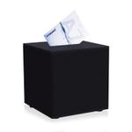Losbox - Aktionsbox aus original PLEXIGLAS® (20x20 cm) schwarz