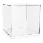 Losbox / Leadbox aus PLEXIGLAS® (25x25x25cm)