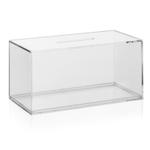 Losbox / Visitenkarten-Sammelbox (20,0 x 10,0 x 9,5 cm)
