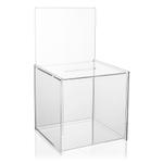 Losbox / Aktionsbox 21x21 mit TOP-Schild