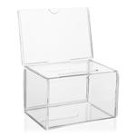 Leadbox / Losbox mit A6 Quer Topschild