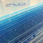PLEXIGLAS® Zuschnitt / 1000 x 1000 mm (Stärke: 2 mm)