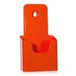 DL 1/3 A4 Prospektständer / orange