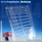 DIN A4 Prospektständer für Überformate