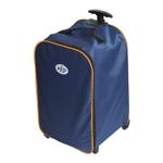Faltbarer Rollkoffer / Trolley für faltbare RealZip Prospektständer