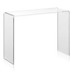 Schuhständer / Dekobrücke aus PLEXIGLAS® (200 x 70 x 150 mm)