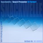 Snackwelle / Snack-Presenter (56,5 x 15,0 cm)
