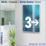 Türschild / Zimmerschild im DIN A4 Format