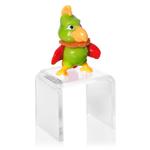 U-Ständer / Präsentations-Winkel (3x3cm) aus PLEXIGLAS®