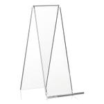 Buchstütze / Buchständer aus PLEXIGLAS® (50mm x 150mm)