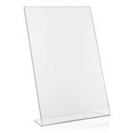 Werbeaufsteller Deflecto DIN A4 Hochformat (L-Ständer)