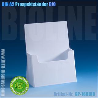 DIN A5 Prospektständer BIO