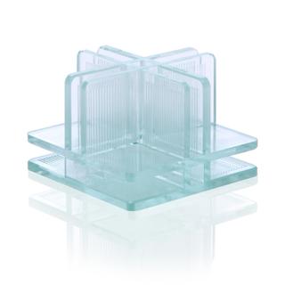 Fach-Connector F für PLEXIGLAS® Regalsysteme
