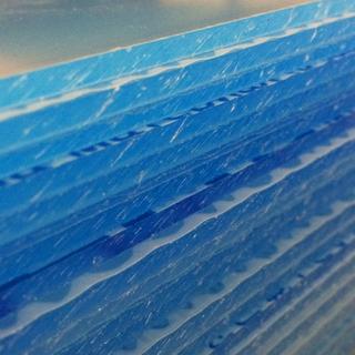PLEXIGLAS® Zuschnitt / 1000 x 1000 mm (Stärke: 3 mm)