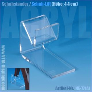 Schuhständer / Schuh-Lift (Höhe 4,4 cm)