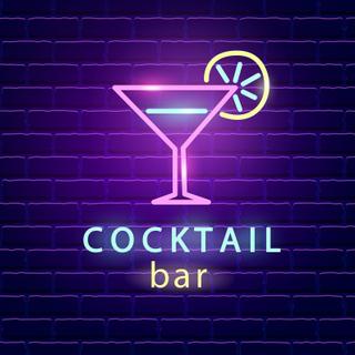 Kühlschrankmagnet “Cocktail Bar” – Whiteboard Magnete für Barkeeper