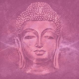 Magischer Kühlschrankmagnet “Buddha I” - Magneten für Propheten