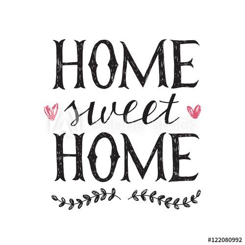 Home Sweet Home