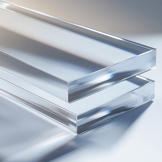 PLEXIGLAS® Zuschnitt nach Maß 25 mm | Transparent