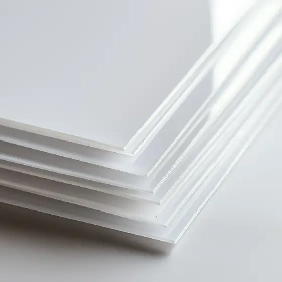 PLEXIGLAS® Zuschnitt nach Maß 3 mm | Milchglas