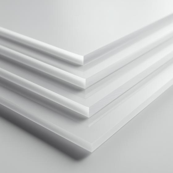 PLEXIGLAS® Zuschnitt nach Maß 5 mm | Satiniert