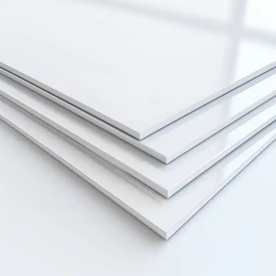 PLEXIGLAS® Zuschnitt nach Maß 3 mm | Weiß