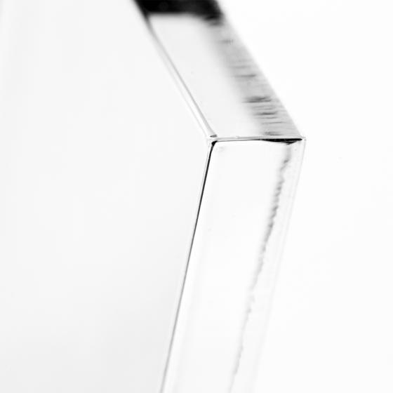 PLEXIGLAS® 5.0 mm transparent (30x90 cm) mit 4C Bedruckung