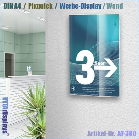 Door sign / room sign in DIN A4 format