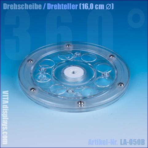 Turntable / turntable (diameter 16 cm)