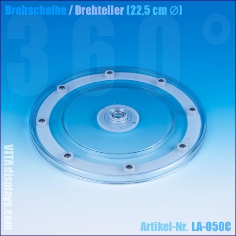 Turntable / turntable (diameter 22.5 cm)