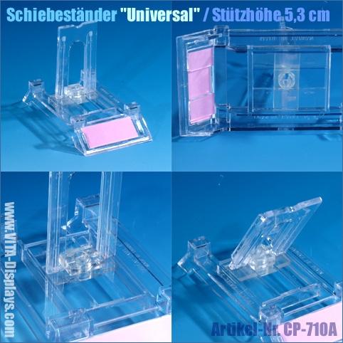 Schiebeständer Universal SM (Stützhöhe: 5,3cm)